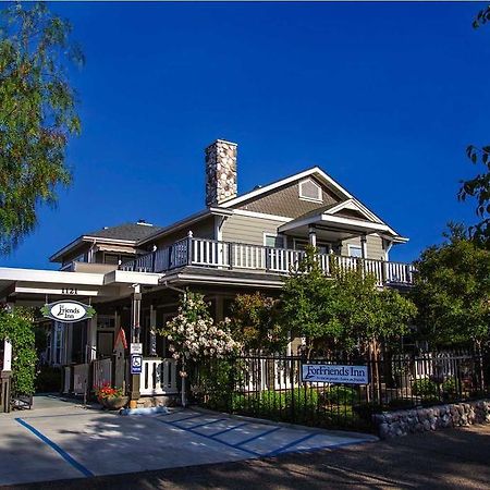 Forfriends Inn Wine Country Bed And Breakfast Santa Ynez Dış mekan fotoğraf