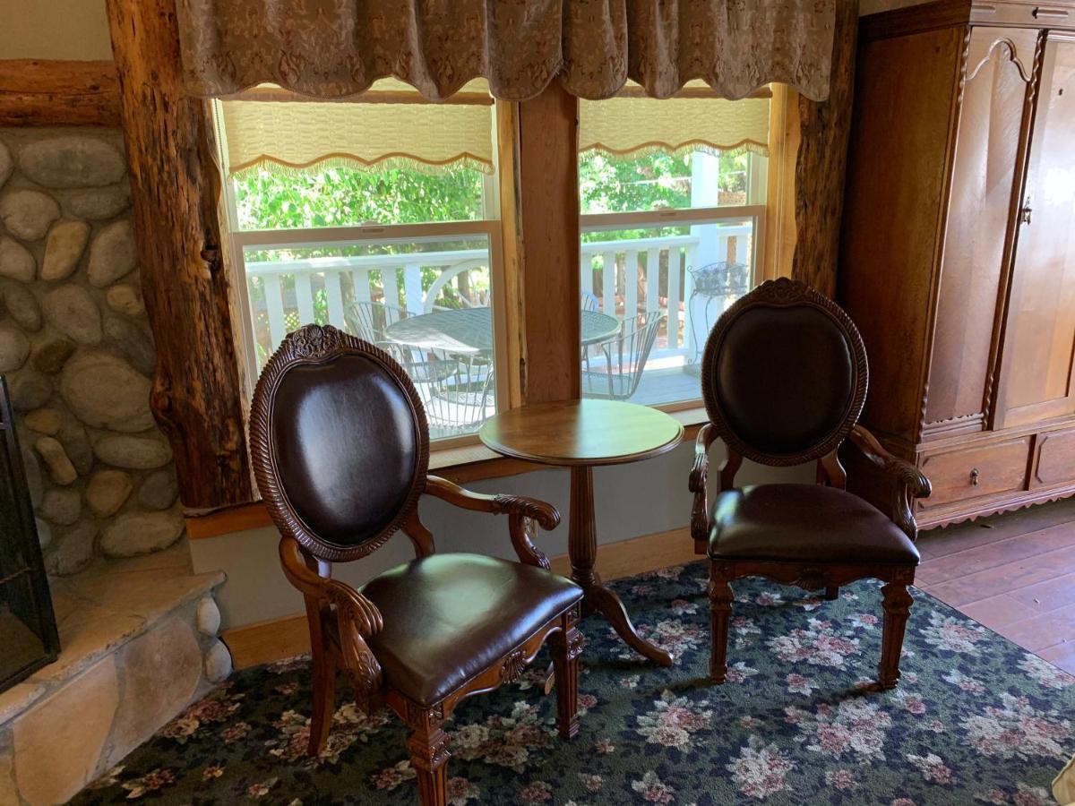 Forfriends Inn Wine Country Bed And Breakfast Santa Ynez Dış mekan fotoğraf
