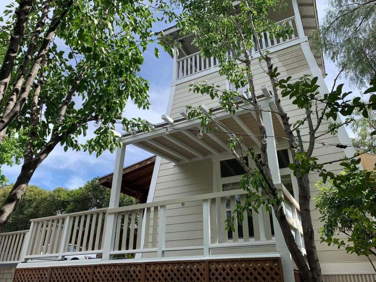 Forfriends Inn Wine Country Bed And Breakfast Santa Ynez Dış mekan fotoğraf