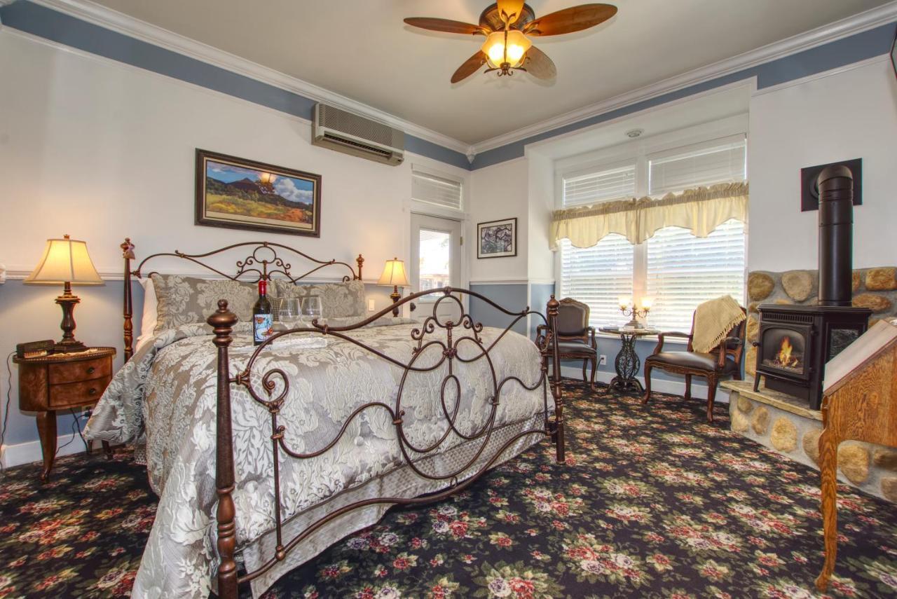 Forfriends Inn Wine Country Bed And Breakfast Santa Ynez Dış mekan fotoğraf