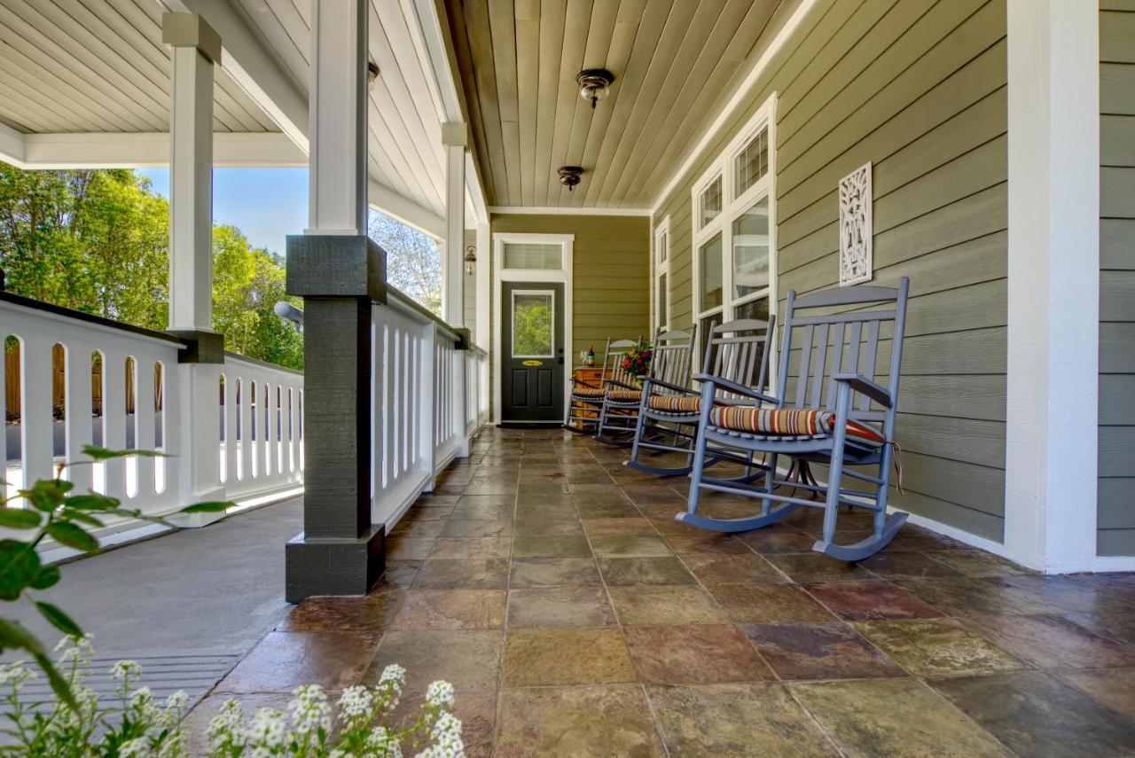 Forfriends Inn Wine Country Bed And Breakfast Santa Ynez Dış mekan fotoğraf