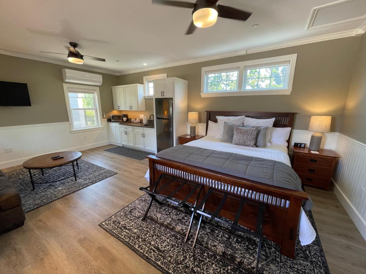 Forfriends Inn Wine Country Bed And Breakfast Santa Ynez Dış mekan fotoğraf