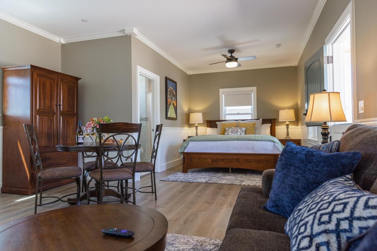 Forfriends Inn Wine Country Bed And Breakfast Santa Ynez Dış mekan fotoğraf