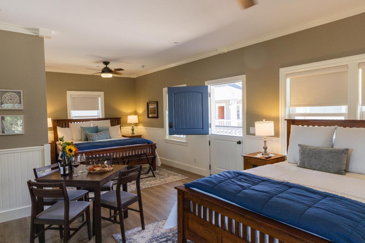 Forfriends Inn Wine Country Bed And Breakfast Santa Ynez Dış mekan fotoğraf