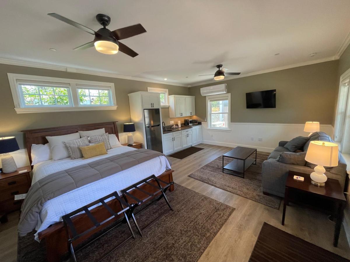 Forfriends Inn Wine Country Bed And Breakfast Santa Ynez Dış mekan fotoğraf