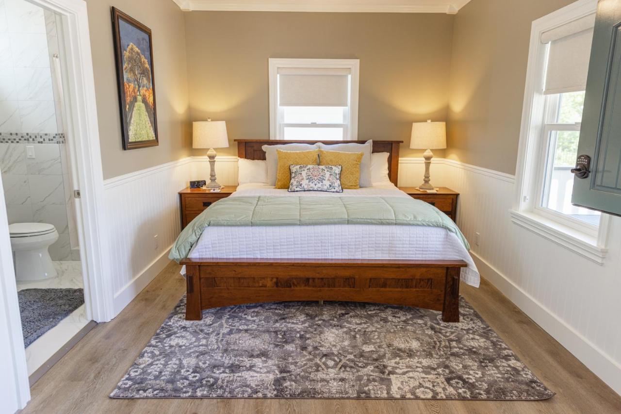 Forfriends Inn Wine Country Bed And Breakfast Santa Ynez Dış mekan fotoğraf