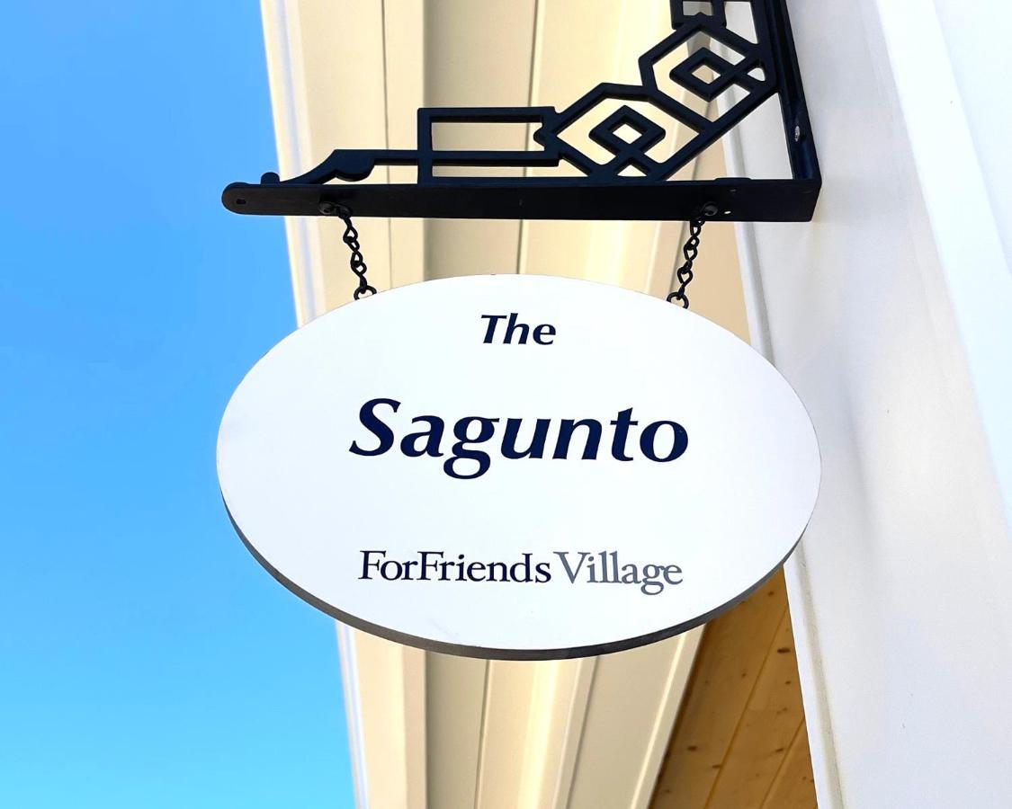 Forfriends Inn Wine Country Bed And Breakfast Santa Ynez Dış mekan fotoğraf