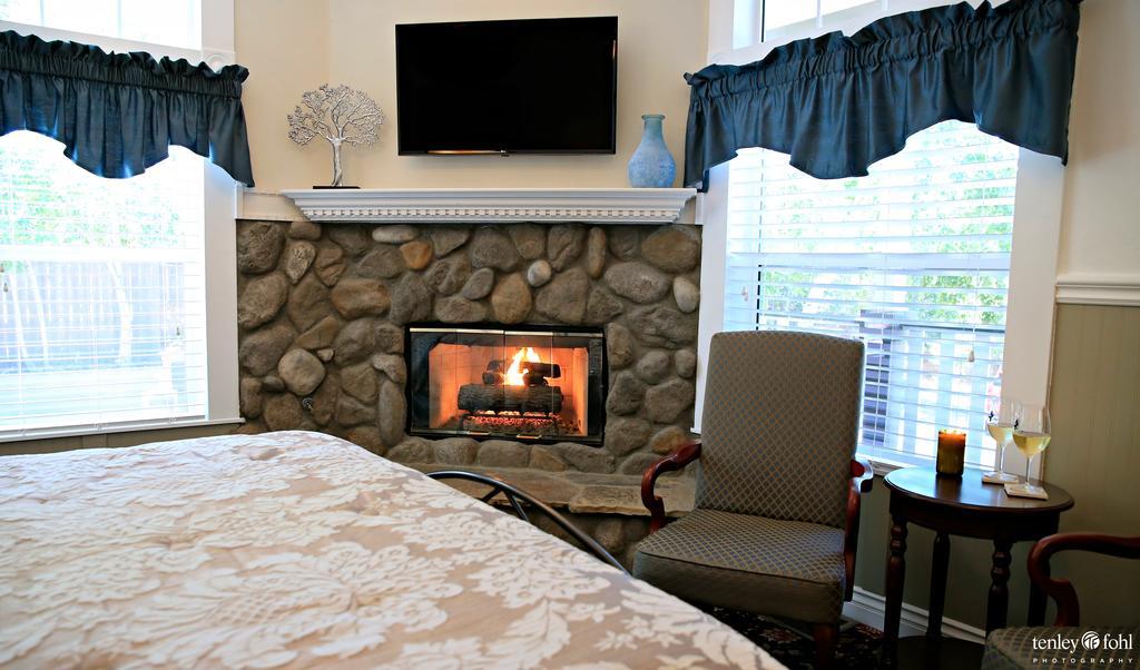 Forfriends Inn Wine Country Bed And Breakfast Santa Ynez Dış mekan fotoğraf